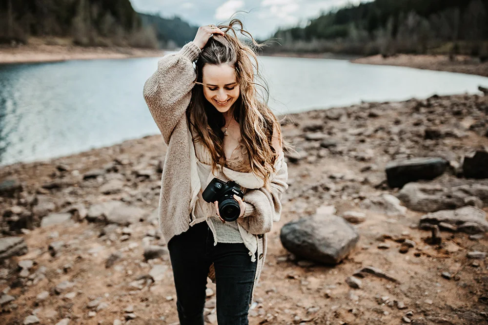 Lisa Wagner-Erzgrube Shooting