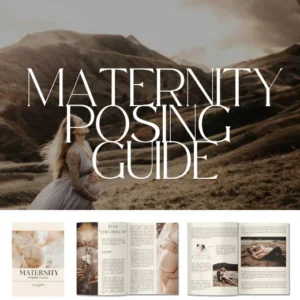 Maternity Posing Guide