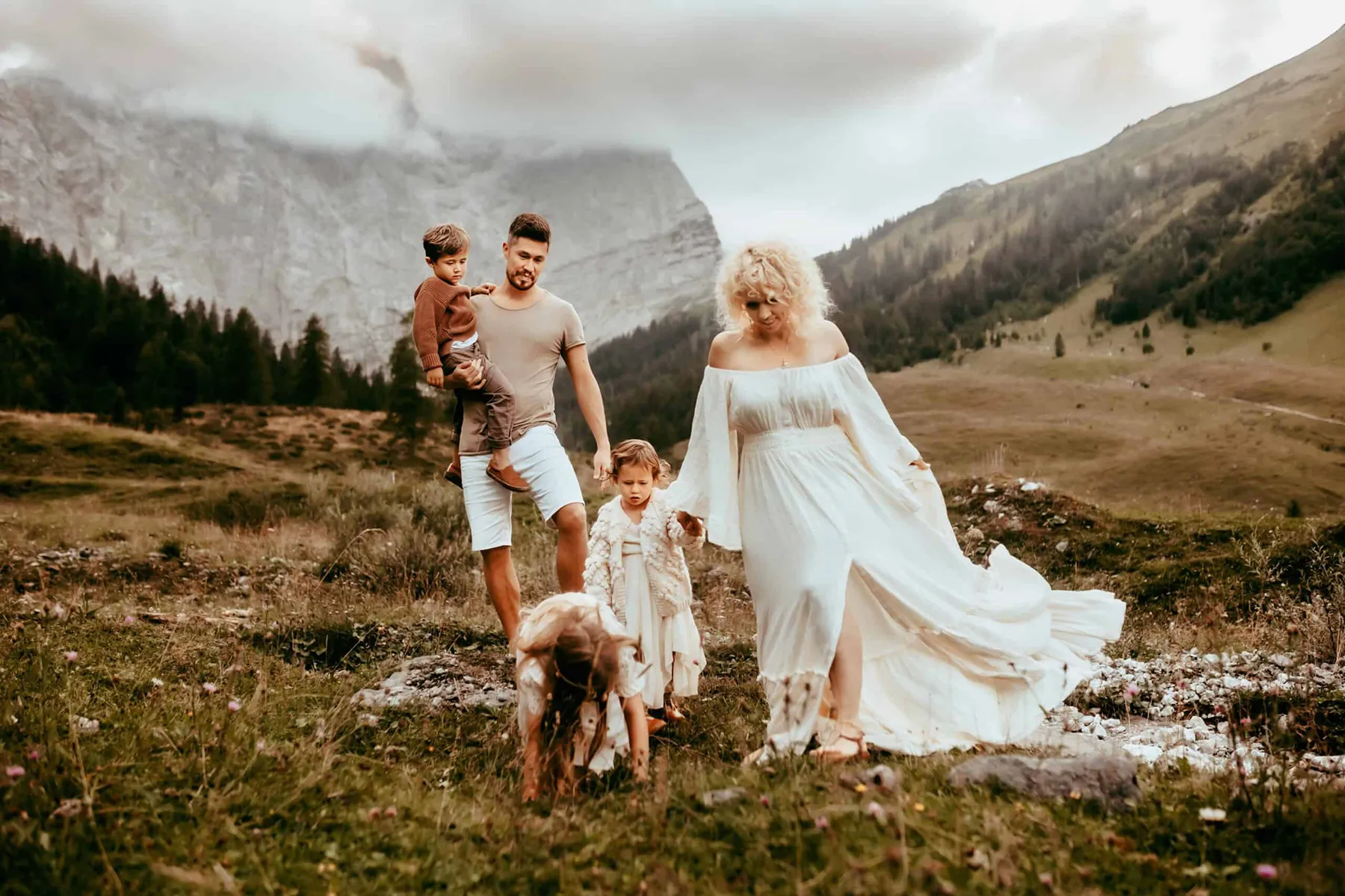 Familienfotografie in Stuttgart und Umgebung