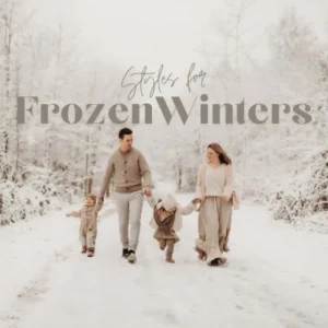 Styles for Frozen Winters-Stylingtipps für Fotografen-Freebie