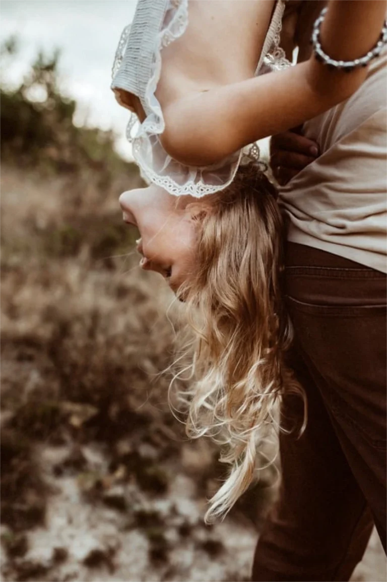 Familienfotografie mit Kindern - Outdoor